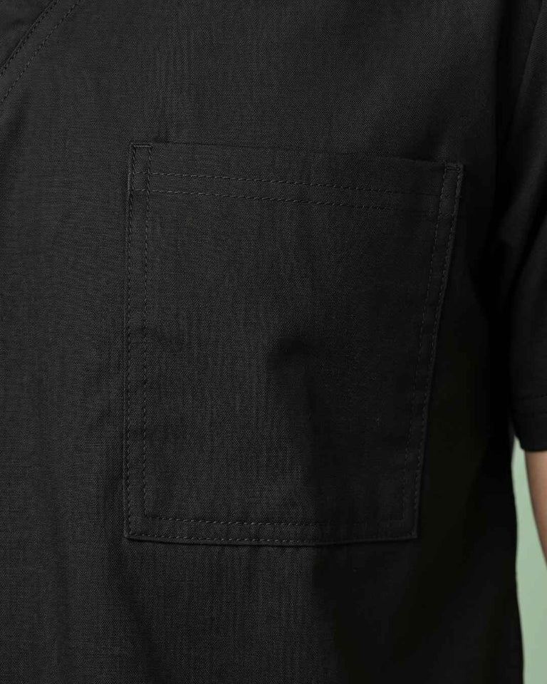 Men's 1-Pocket V-Neck Medical Scrub Top