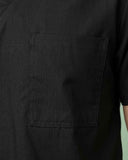 Men's 1-Pocket V-Neck Medical Scrub Top