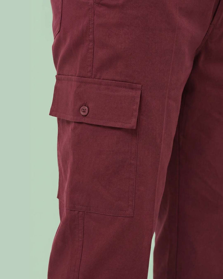 Men's Classic Polo Neck Medical Scrub