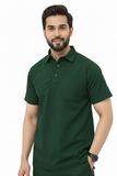 Men's Classic Polo Neck Medical Scrub