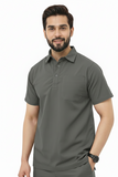 Men's Classic Polo Neck Medical Scrub