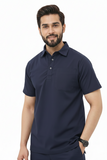 Men's Classic Polo Neck Medical Scrub