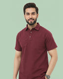 Men's Classic Polo Neck Medical Scrub
