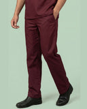 Men's V-Neck Single Pocket Medical Scrub