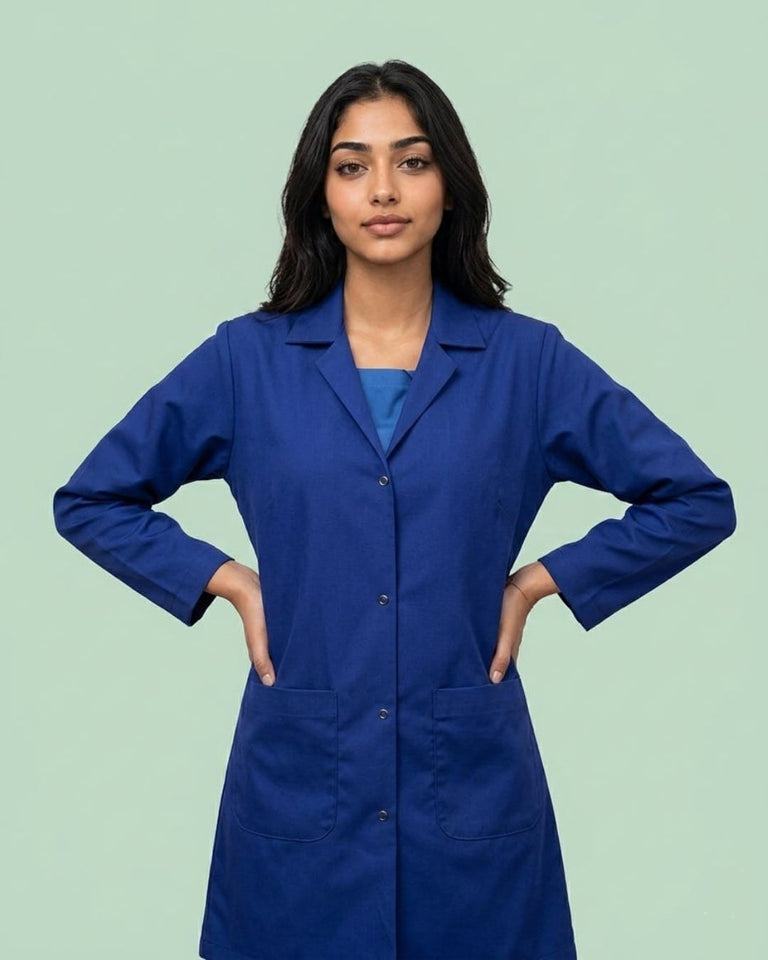 Women's Premium Labcoat | DR Scrubs