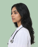 Women's Premium Labcoat | DR Scrubs