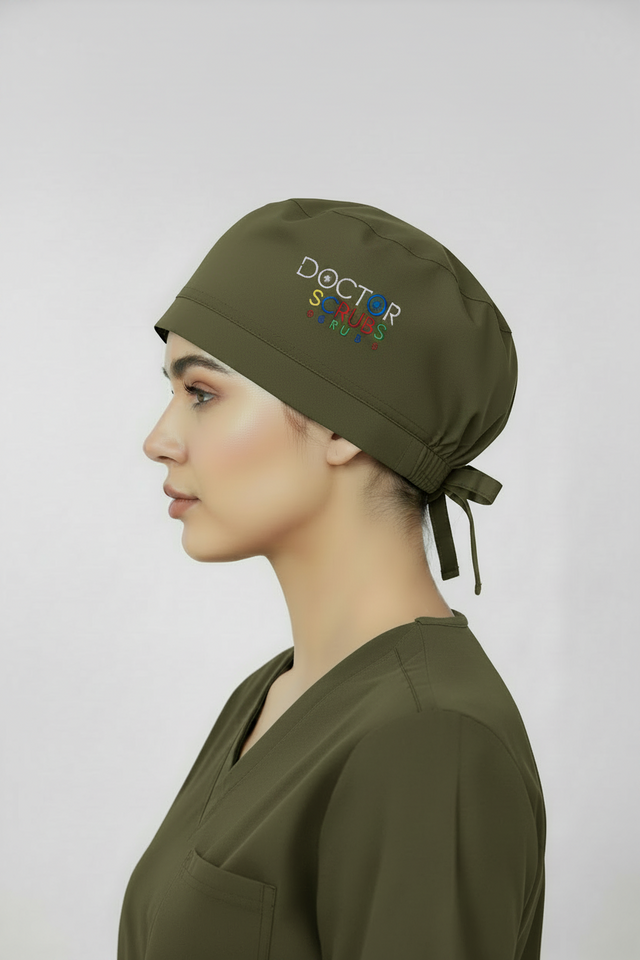 Female Doctor Caps