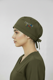 Female Doctor Caps