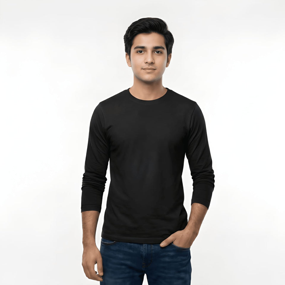 Medical Scrub Undershirt –Tee Long Sleeves for Men & Women