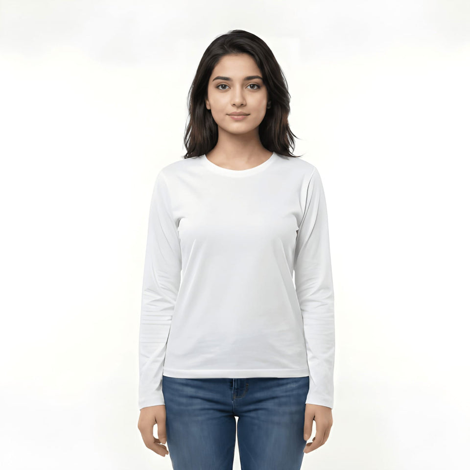 Medical Scrub Undershirt –Tee Long Sleeves for Men & Women