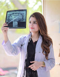 Women's Premium Labcoat | DR Scrubs