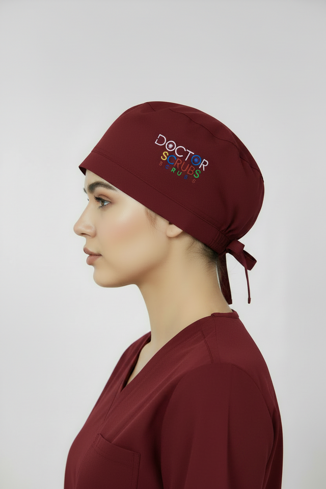 Female Doctor Caps