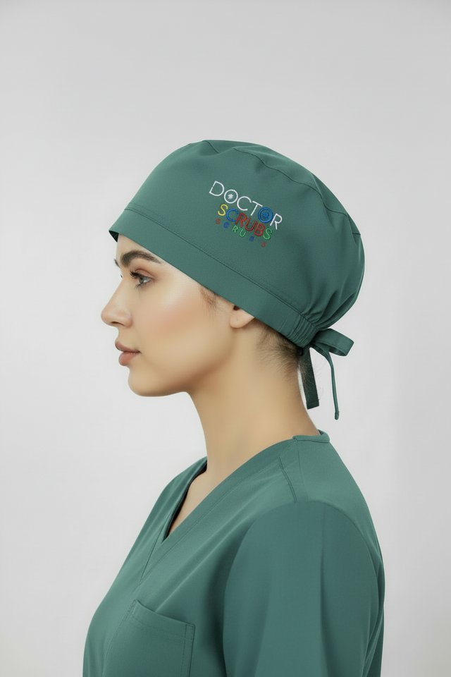 Female Doctor Caps