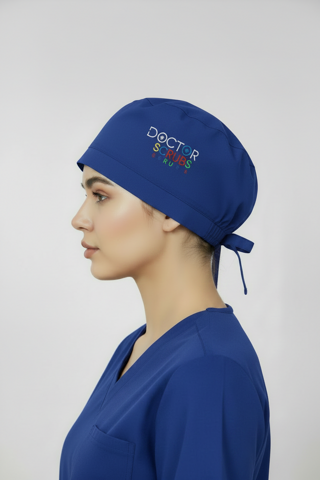 Female Doctor Caps