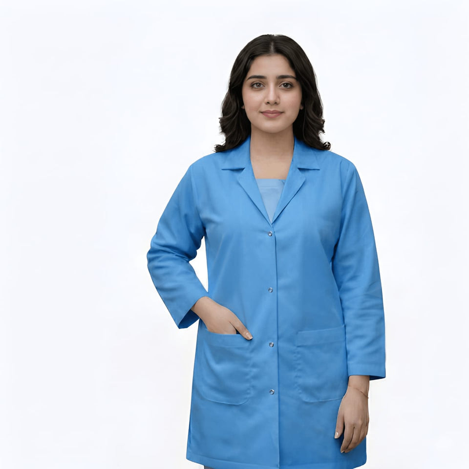 Women's Premium Labcoat | DR Scrubs
