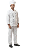 Cheff Coat