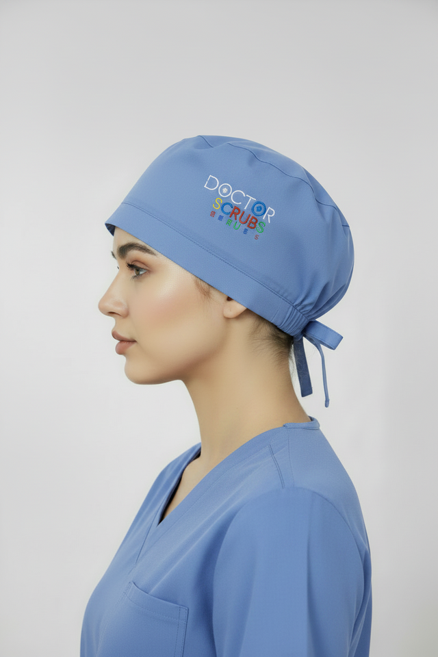 Female Doctor Caps