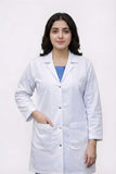 Women's Premium Labcoat | DR Scrubs