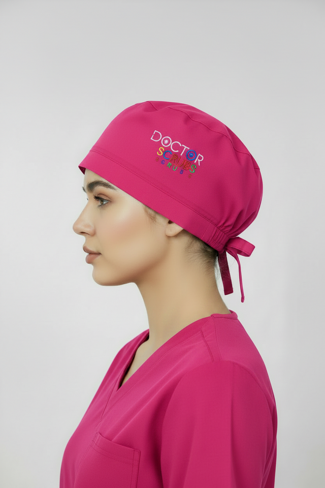 Female Doctor Caps