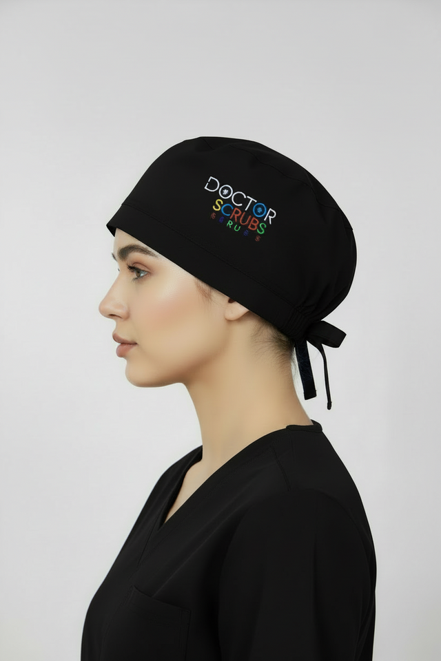Female Doctor Caps