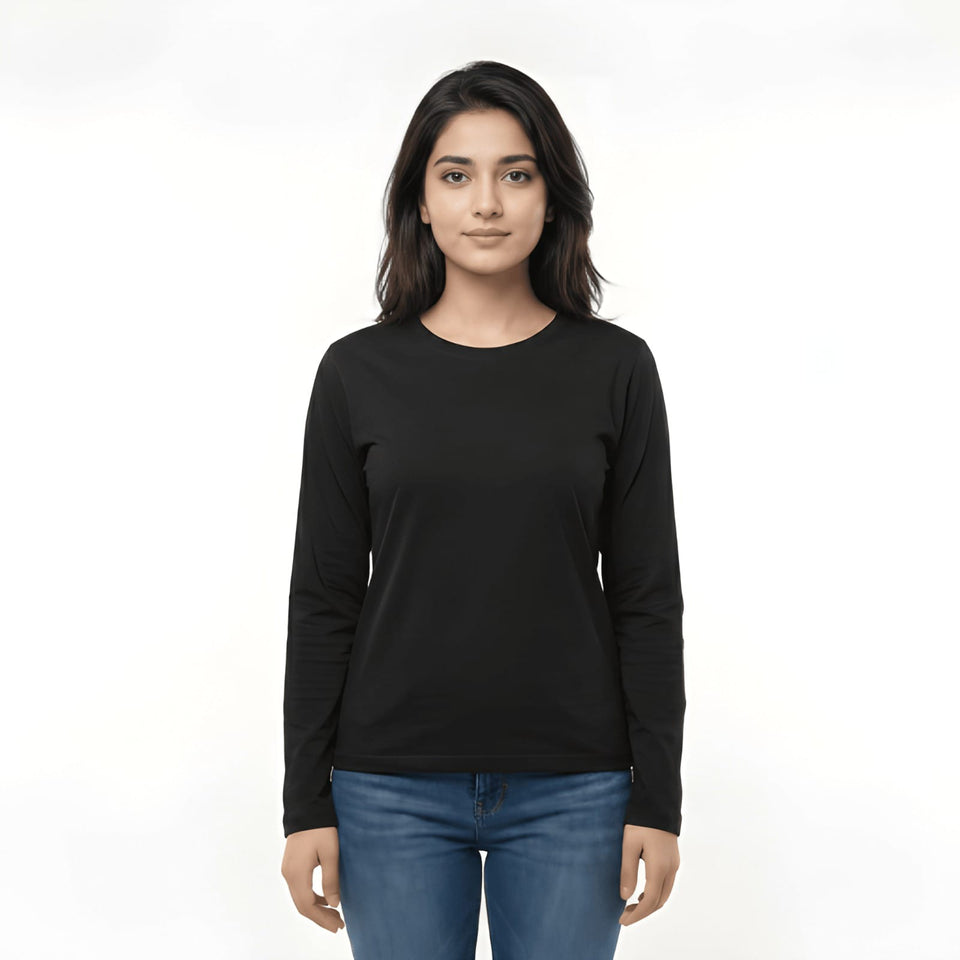 Medical Scrub Undershirt –Tee Long Sleeves for Men & Women