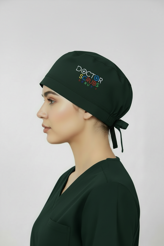 Female Doctor Caps