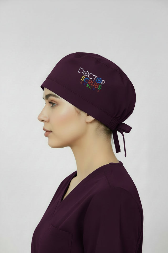 Female Doctor Caps