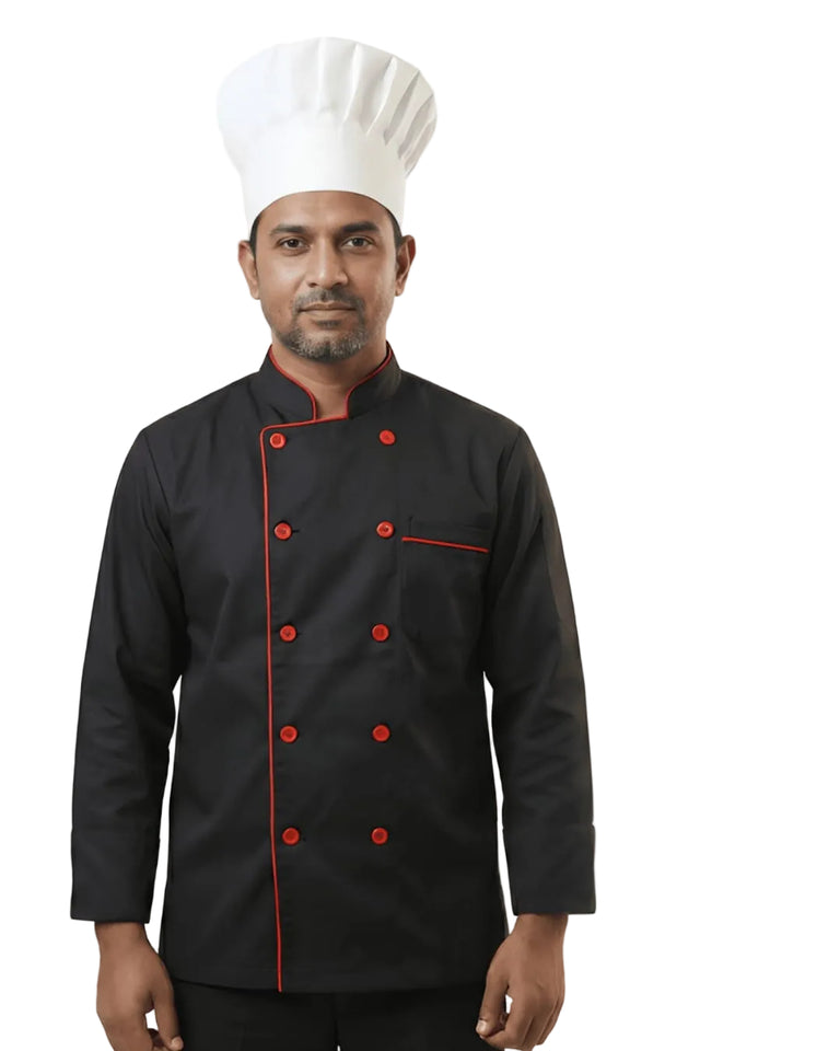 Cheff Coat