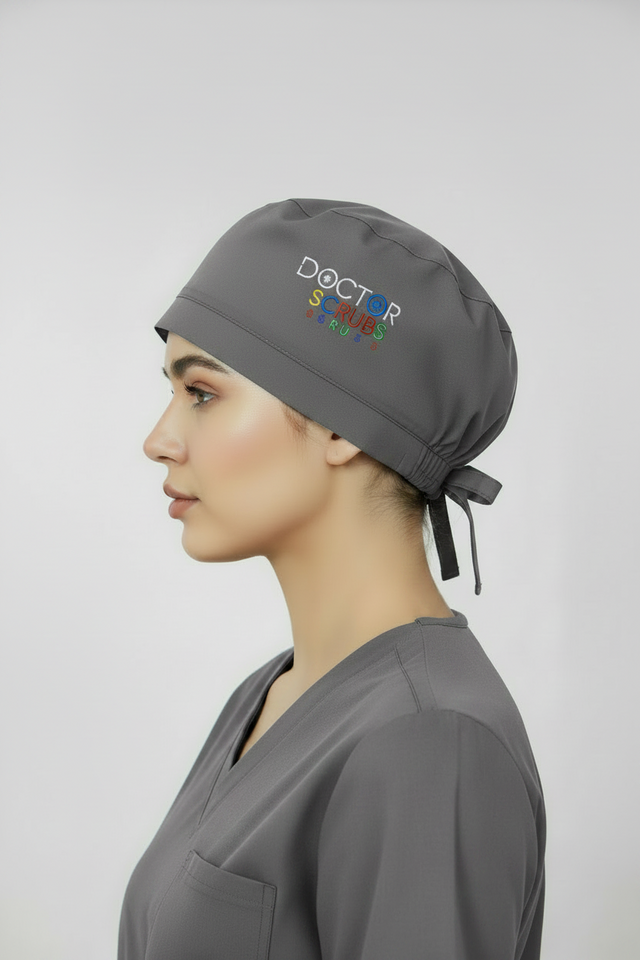 Female Doctor Caps